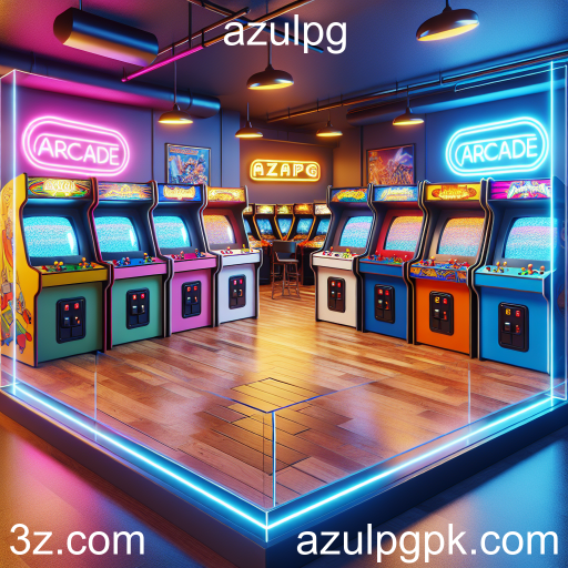 A Evolução dos Jogos de Arcade: Uma Viagem no Tempo